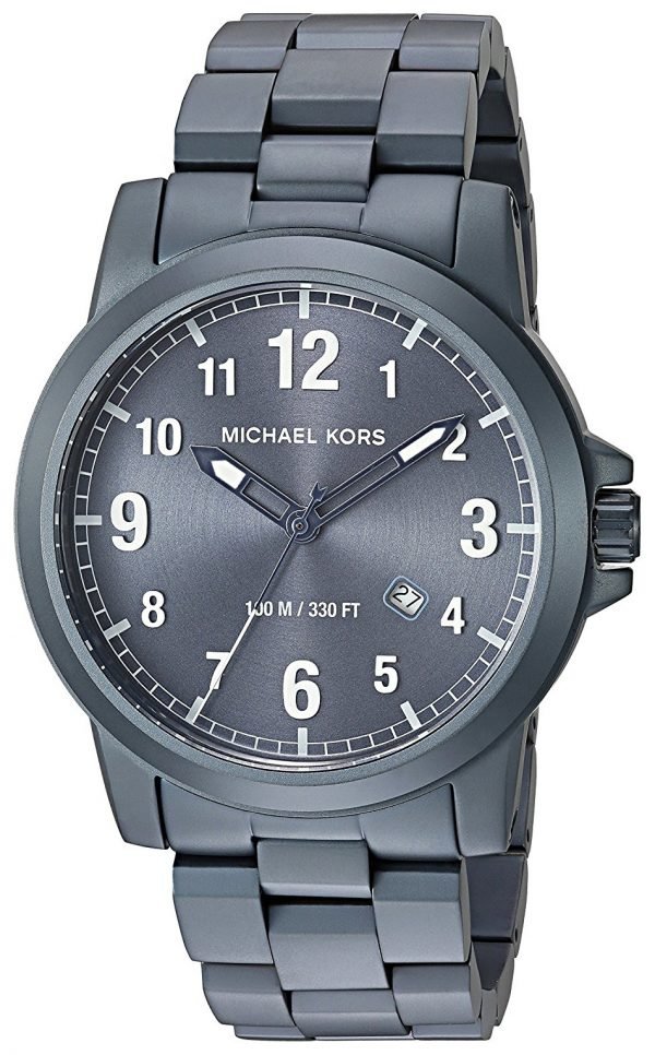 Michael Kors Paxton Mk8533 Kello Sininen / Teräs