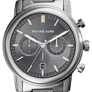 Michael Kors Pennant Mk8369 Kello Harmaa / Teräs