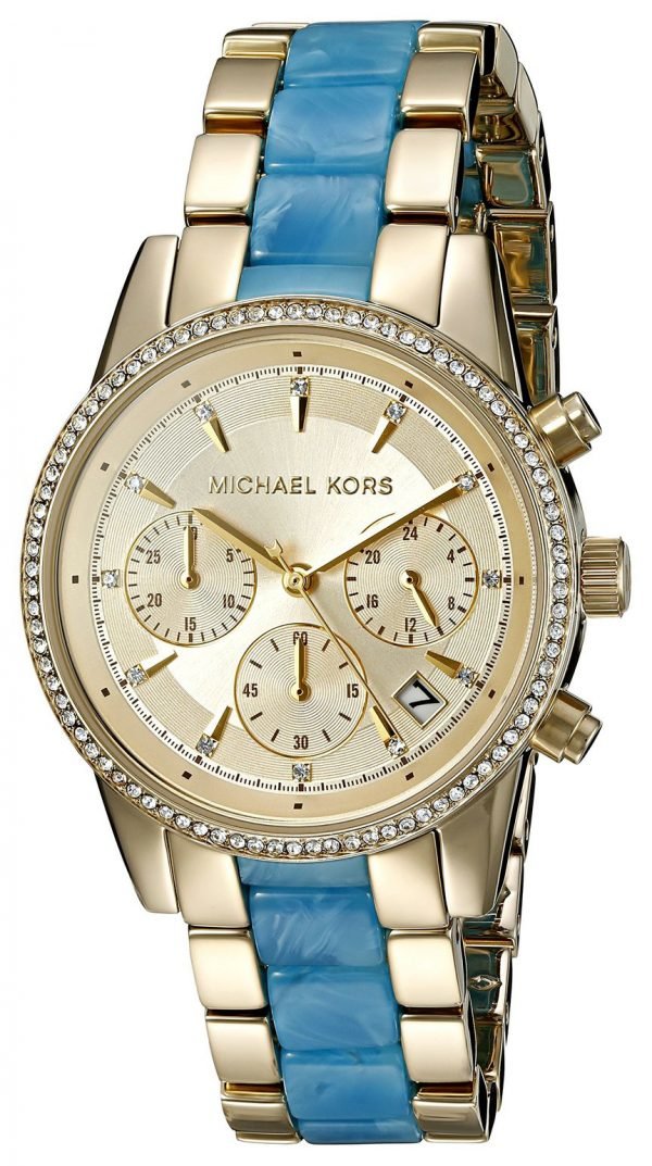 Michael Kors Ritz Mk6328 Kello Kullattu / Kullansävytetty