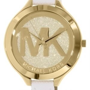 Michael Kors Runway Mk2389 Kello Kullattu / Nahka