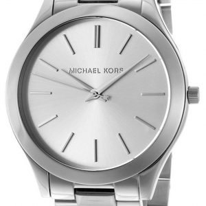 Michael Kors Runway Mk3178 Kello Hopea / Teräs