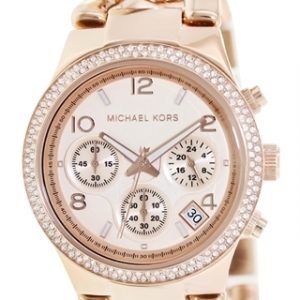 Michael Kors Runway Mk3247 Kello