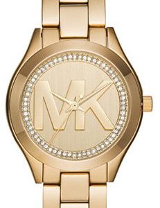 Michael Kors Runway Mk3477 Kello Kullattu / Kullansävytetty