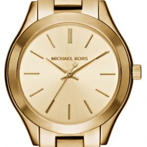 Michael Kors Runway Mk3512 Kello Samppanja / Kullansävytetty