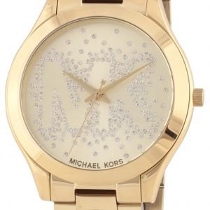 Michael Kors Runway Mk3590 Kello Kullattu / Kullansävytetty