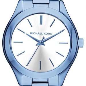 Michael Kors Runway Mk3674 Kello Hopea / Teräs