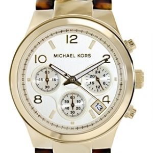 Michael Kors Runway Mk4222 Kello Samppanja / Muovi