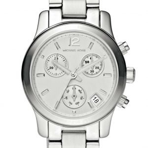 Michael Kors Runway Mk5428 Kello Hopea / Teräs