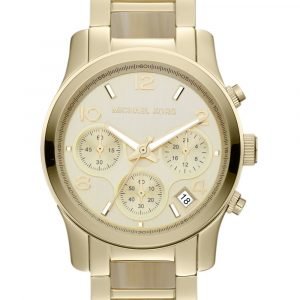 Michael Kors Runway Mk5660 Kello Samppanja / Muovi