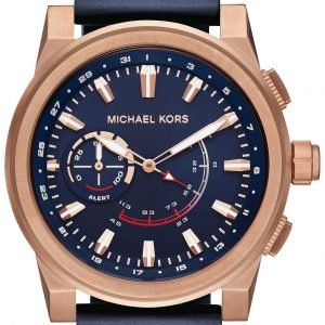 Michael Kors Smartwatch Mkt4012 Kello Sininen / Kumi
