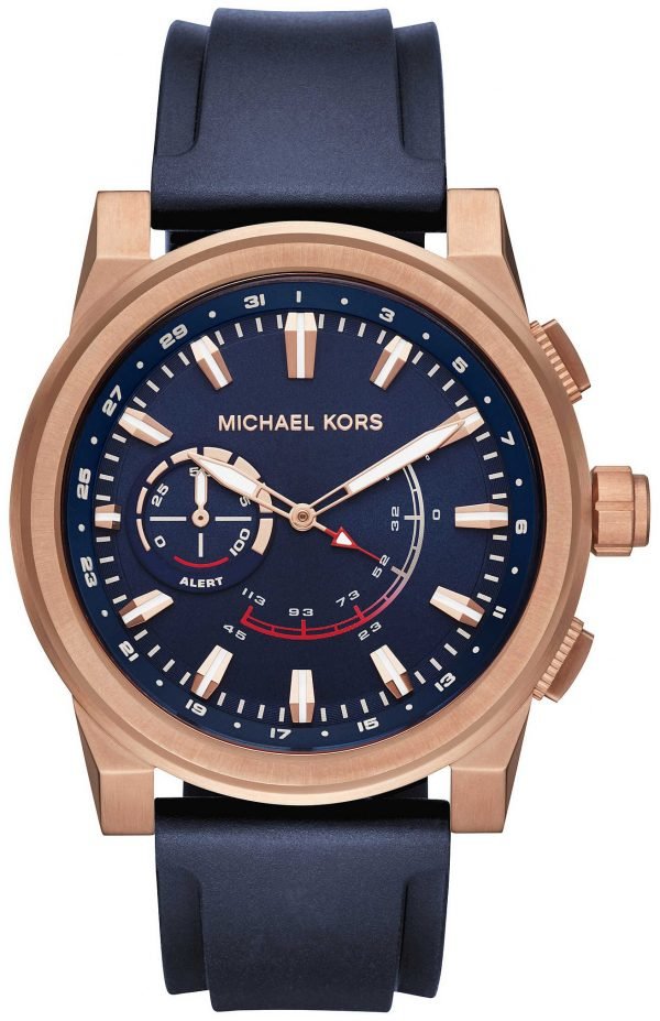 Michael Kors Smartwatch Mkt4012 Kello Sininen / Kumi