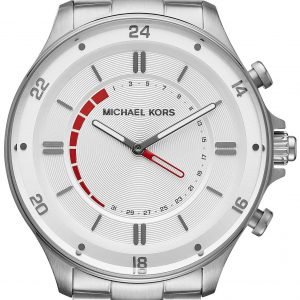 Michael Kors Smartwatch Mkt4013 Kello Hopea / Teräs