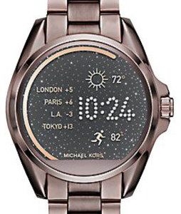 Michael Kors Smartwatch Mkt5007 Kello Lcd / Teräs