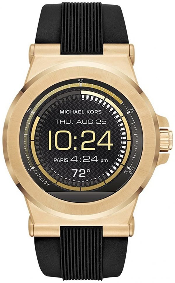 Michael Kors Smartwatch Mkt5009 Kello Lcd / Kumi