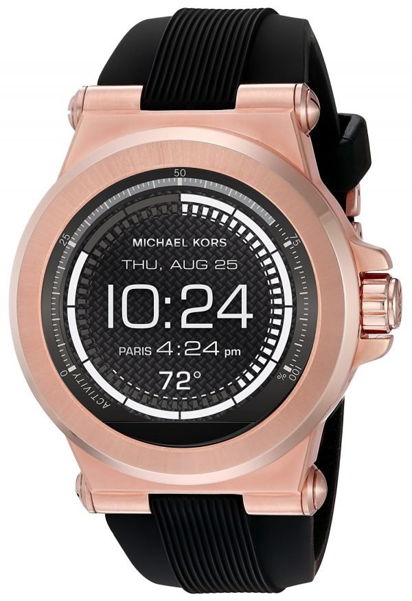 Michael Kors Smartwatch Mkt5010 Kello Lcd / Kumi