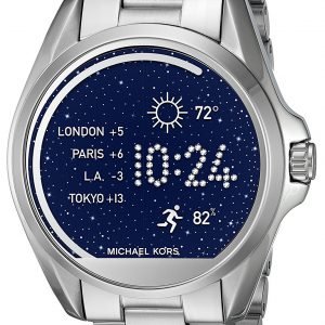 Michael Kors Smartwatch Mkt5012 Kello Lcd / Teräs