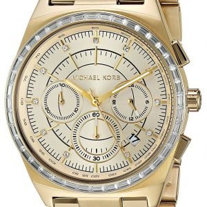 Michael Kors Vail Mk6421 Kello Kullattu / Kullansävytetty