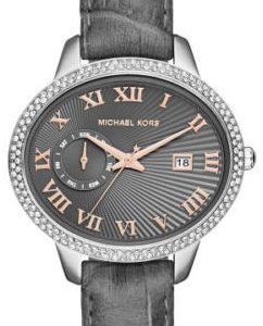 Michael Kors Whitley Mk2427 Kello Harmaa / Nahka