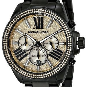 Michael Kors Wren Mk5961 Kello Kristalleilla / Teräs