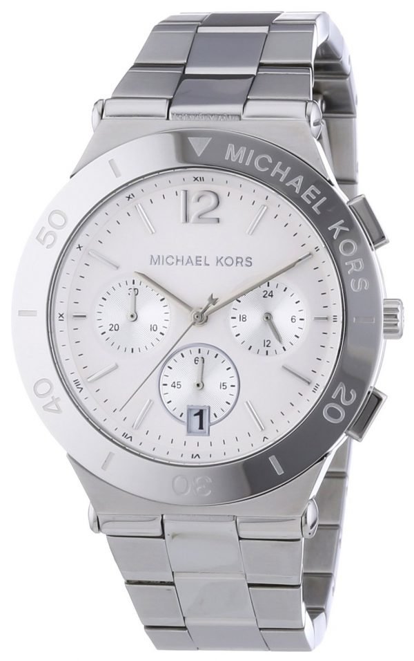 Michael Kors Wyatt Mk5932 Kello Hopea / Teräs