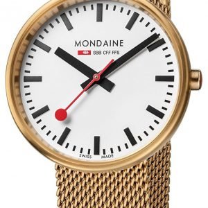 Mondaine A763.30362.21sbm Kello