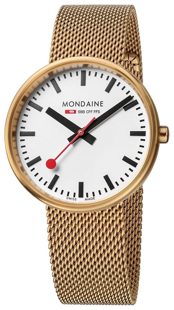 Mondaine A763.30362.21sbm Kello