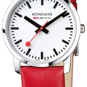 Mondaine Simply Elegant A400.30351.11sbc Kello