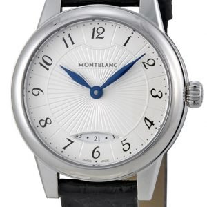 Montblanc Boheme 111206 Kello Samppanja / Nahka