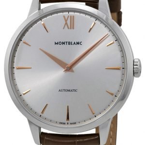 Montblanc Meisterstück 110695 Kello Hopea / Nahka