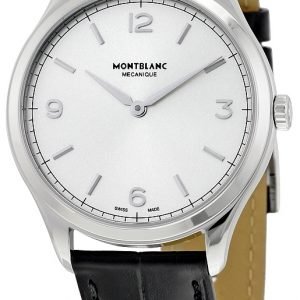 Montblanc Meisterstück 112515 Kello Hopea / Nahka