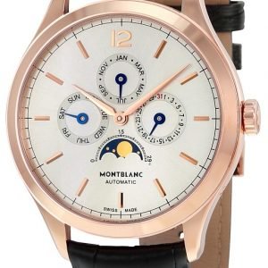 Montblanc Meisterstück 112535 Kello Hopea / Nahka