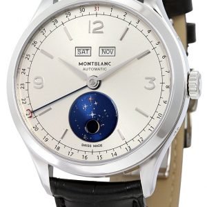 Montblanc Meisterstück 112539 Kello Hopea / Nahka