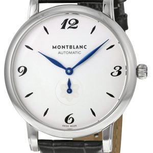 Montblanc Star 107073 Kello Samppanja / Nahka