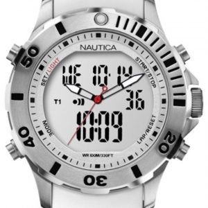 Nautica A18669g Kello Lcd / Muovi