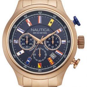 Nautica Chronograph Nai21507g Kello