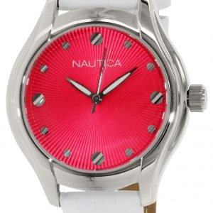 Nautica Dress N10508m Kello Pinkki / Nahka