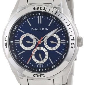 Nautica Nac N13620g Kello Sininen / Teräs