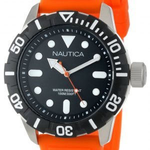 Nautica Nsr N11602g Kello Musta / Kumi