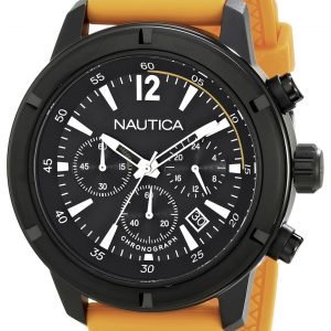 Nautica Nsr N18711g Kello Musta / Kumi