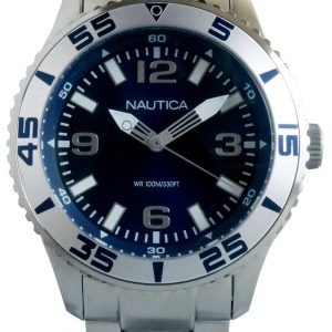 Nautica Nst N11553g Kello Sininen / Teräs