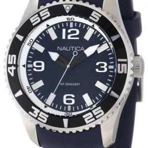 Nautica Nst N11563g Kello Sininen / Muovi