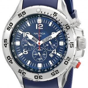 Nautica Nst N14555g Kello Sininen / Muovi