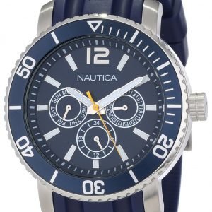 Nautica Nst N16640g Kello Sininen / Muovi