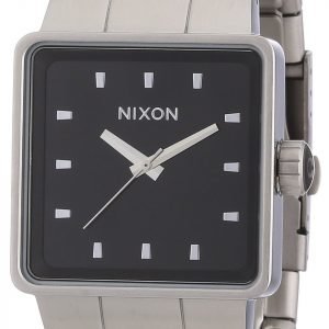 Nixon A0131000-00 Kello Musta / Teräs