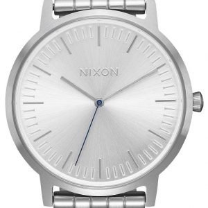 Nixon A10571920-00 Kello Hopea / Teräs