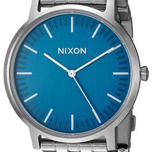 Nixon A1057307-00 Kello Sininen / Teräs