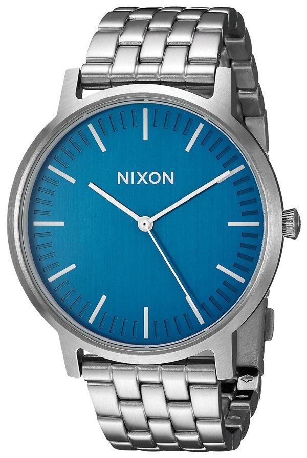 Nixon A1057307-00 Kello Sininen / Teräs