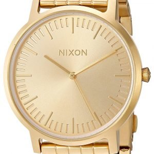 Nixon A1057502-00 Kello Kullattu / Kullansävytetty