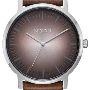 Nixon A10582594-00 Kello Violetti / Nahka