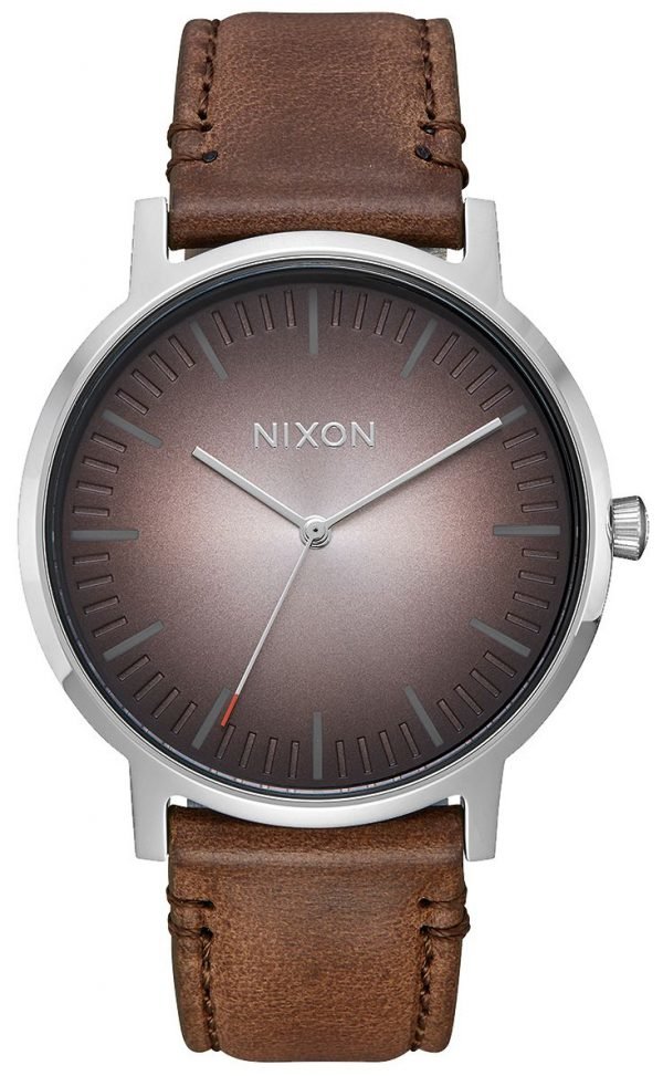 Nixon A10582594-00 Kello Violetti / Nahka